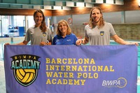 Anni Espar, Cristina Marín y Adrià Delgado | PFotoàlbums